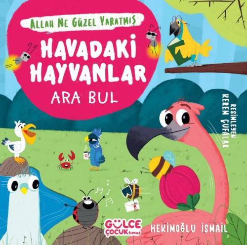 Havadaki Hayvanlar - Ara Bul / Allah Ne Güzel Yaratmış  Frontansicht 1