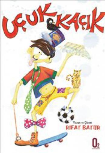 Uçuk Kaçık  Frontansicht 1