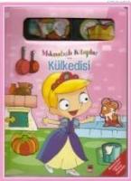 Külkedisi; Mıknatıslı Kitaplar 7  Frontansicht 1