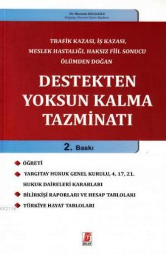 Destekten Yoksun Kalma Tazminatı  Frontansicht 1