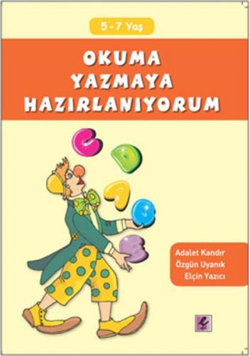 Okuma Yazmaya Hazırlanıyorum  Frontansicht 1