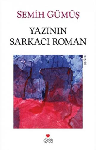 Yazının Sarkacı Roman  Frontansicht 1
