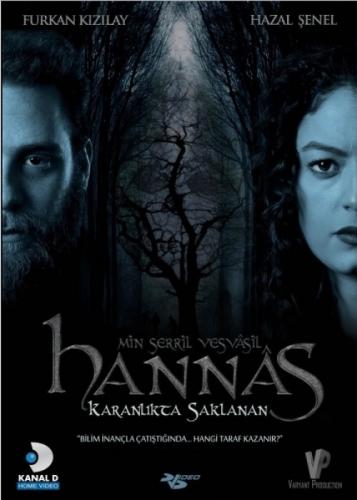 Hannas: Karanlıkta Saklanan  Frontansicht 1