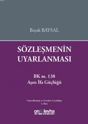 Sözleþmenin Uyarlanması  Frontansicht 1