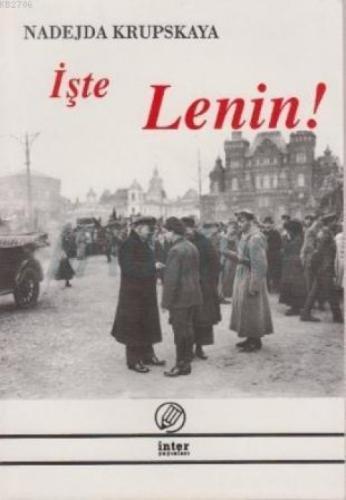 İşte Lenin!  Frontansicht 1