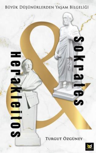 Herakleitos ve Sokrates  Frontansicht 1