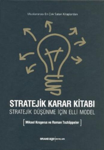 Stratejik Karar Kitabı - Stratejik Düþünme İçin Elli Model  Frontansicht 1