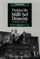 Türkiye'de Milli Şef Dönemi (1938-1945) Cilt 2  Frontansicht 1