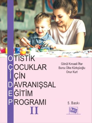 Otistik Çocuklar İçin Davranışsal Eğitim Programı 2  Frontansicht 1