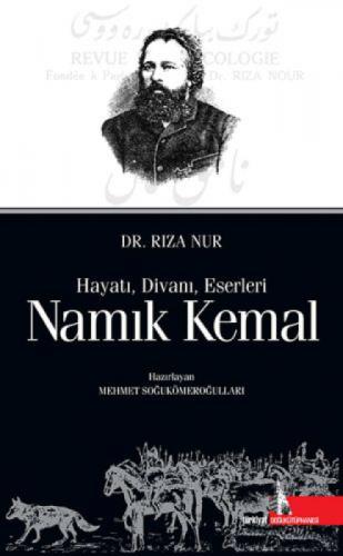 Namık Kemal: Hayatı Divanı Eserleri  Frontansicht 1