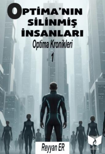 Optima'nın Silinmiş İnsanları ;Optima Kronikleri 1  Frontansicht 1