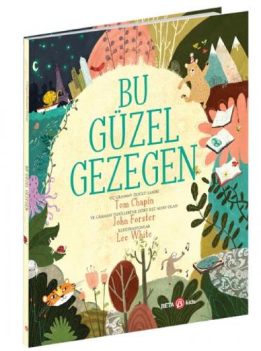 Bu Güzel Gezegen  Frontansicht 1