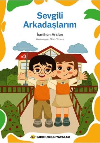 Sevgili Arkadaşlarım  Frontansicht 1