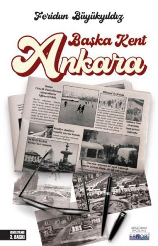 Başka Kent Ankara  Frontansicht 1