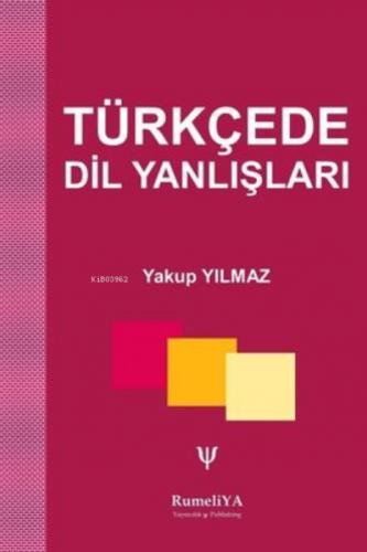 Türkçede Dil Yanlışları  Frontansicht 1