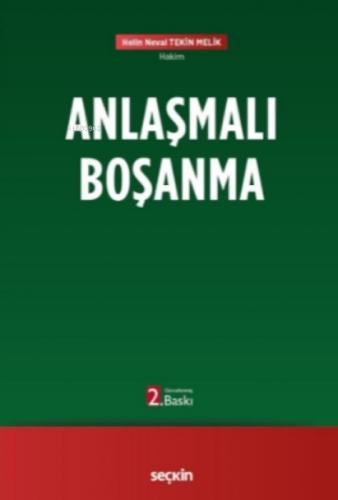 Anlaşmalı Boşanma  Frontansicht 1