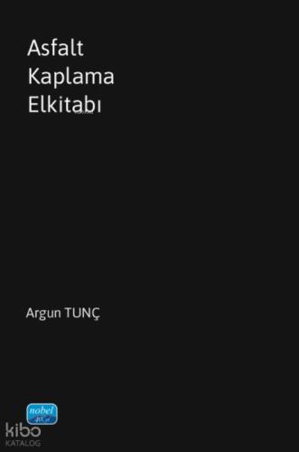 Asfalt Kaplama Elkitabı  Frontansicht 1