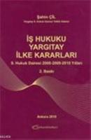 İş Hukuku Yargıtay İlke Kararları  Frontansicht 1