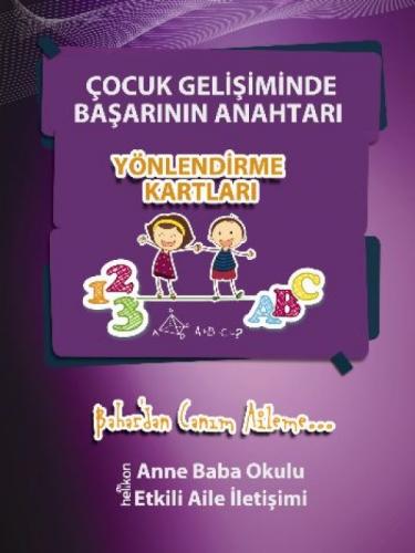 Çocuk Geliþiminde Baþarının Anahtarı - Yönlendirme Kartları  Frontansicht 1