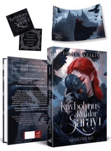 Kaybolmuþ Ruhlar Sarayı (Ciltli)  Frontansicht 1