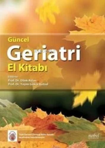 Güncel Geriatri El Kitabı  Frontansicht 1