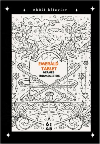 Emerald Tablet  Frontansicht 1