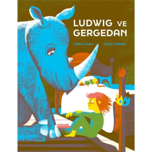 Ludwig ve Gergedan  Frontansicht 1