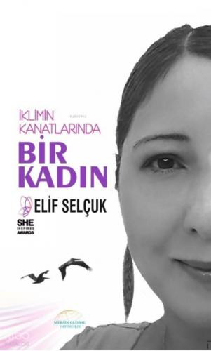 İklimin Kanatlarında Bir Kadın  Frontansicht 1
