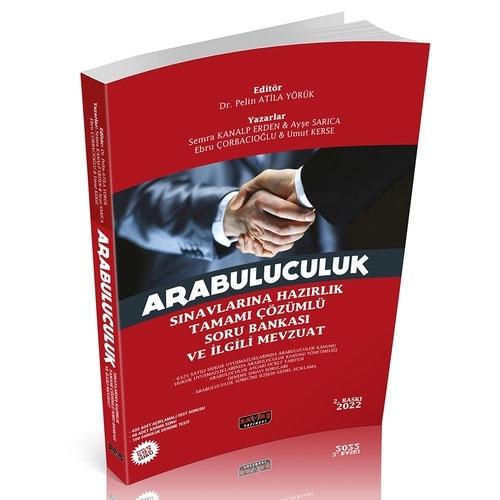 Arabuluculuk Sınavlarına Hazırlık Çözümlü Soru Bankası ve İlgili Mevzuat  Frontansicht 1