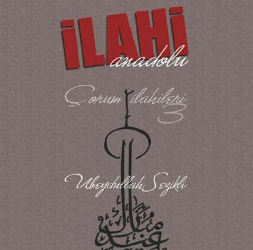 Çorum İlahileri 3 (CD)  Frontansicht 1