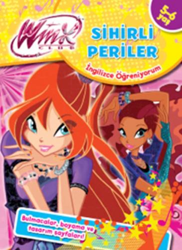 Winx Club Sihirli Periler  Frontansicht 1