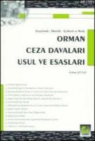 Orman Ceza Davaları Usul ve Esasları  Frontansicht 1