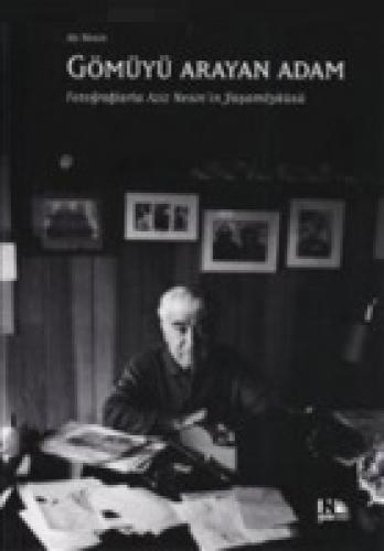 Gömüyü Arayan Adam  Frontansicht 1