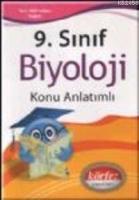 9. Sınıf Biyoloji  Frontansicht 1