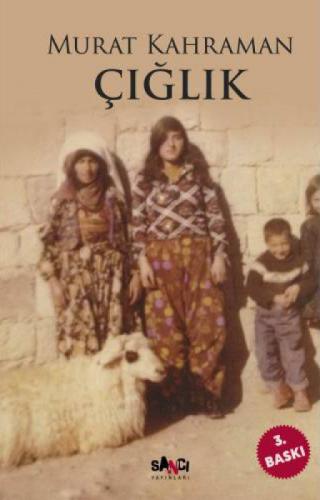 Çığlık  Frontansicht 1