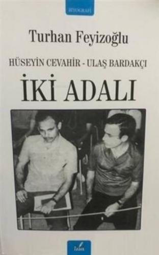 İki Adalı Hüseyin Cevahir Ulaş Bardakçı  Frontansicht 1