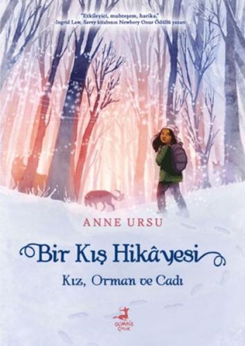 Bir Kış Hikâyesi;Kız, Orman ve Cadı  Frontansicht 1