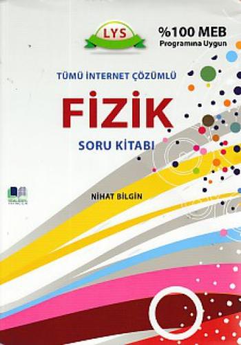 LYS Fizik Soru Bankası  Frontansicht 1