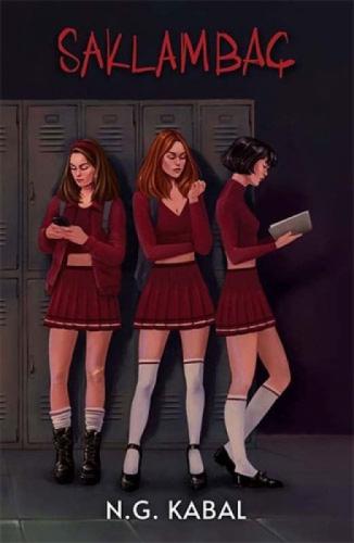 Saklambaç (Ciltli)  Frontansicht 1