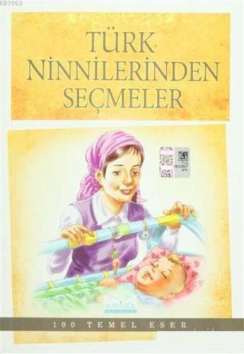 100 Temel Eser - Türk Ninnilerinden Seçmeler  Frontansicht 1