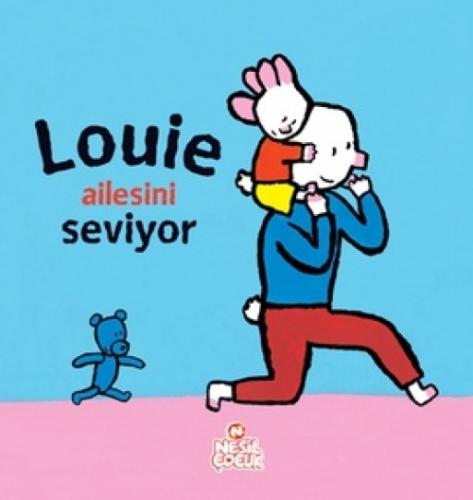 Louie Ailesini Seviyor  Frontansicht 1