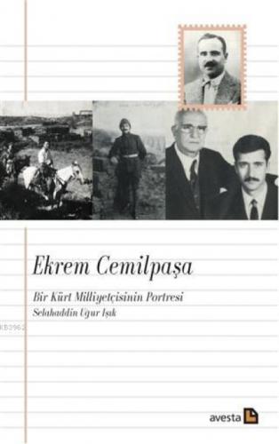 Ekrem Cemilpaşa - Bir Kürt Milliyetçisinin Portresi  Frontansicht 1