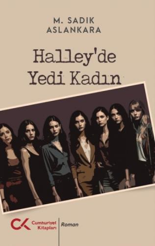 Halley'de Yedi Kadın  Frontansicht 1