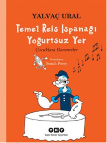 Temel Reis Ispanağı Yoğurtsuz Yer  Frontansicht 1