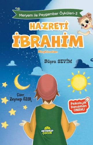 Hazreti İbrahim Aleyhisselam - Meryem İle Peygamber Öyküleri 3  Frontansicht 1