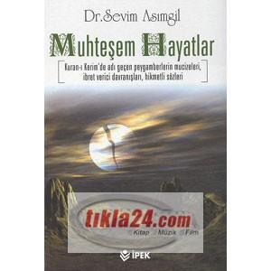 Muhteşem Hayatlar  Frontansicht 1