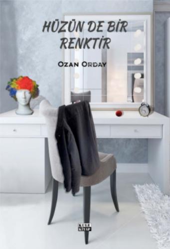 Hüzün De Bir Renktir  Frontansicht 1