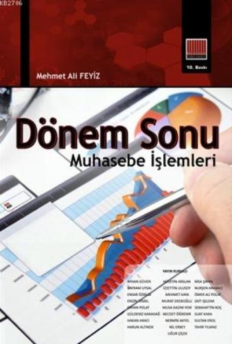 Dönem Sonu Muhasebe İşlemleri  Frontansicht 1