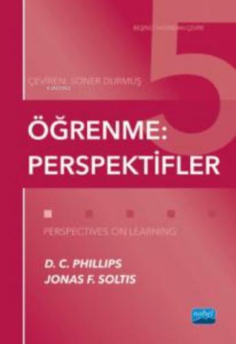 Öğrenme Perspektifleri;Perspectives On Learning  Frontansicht 1