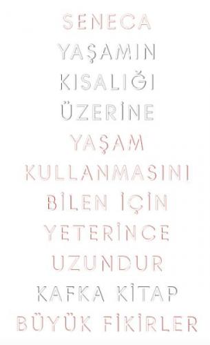 Yaþamın Kısalıðı Üzerine  Frontansicht 1